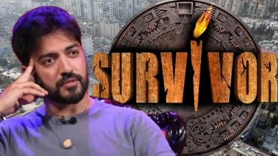 Survivor’a giden Yusuf Güney 'Türkiye’de bir şey olacak' dedi ve deprem oldu!