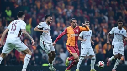 Galatasaray ve Trabzonspor’un dev kapışmasında kazanan çıkmadı: 0-0!
