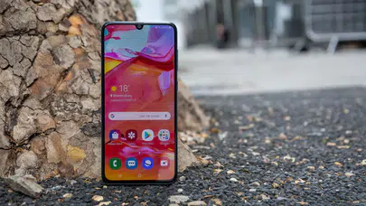 Samsung Galaxy A70 serisi daha güçlü bir şekilde geri dönmeye hazırlanıyor.