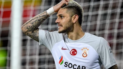 Icardi krizi derinleşiyor! Sezon sonu Galatasaray’dan ayrılığı kesin gibi