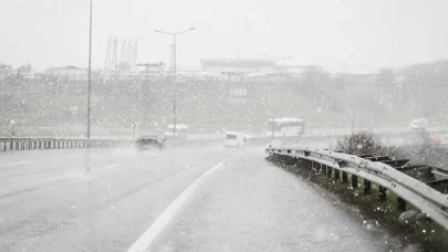 Kış kapıda! Uzman isim tarih verdi: İstanbul’a kar geliyor