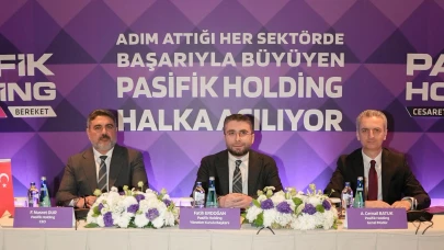 Halka arz gelirinin yüzde 80'i yeni yatırımlara