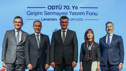 ODTÜ’den Türkiye’de bir ilk: Üniversite Süreklilik Fonu resmen kuruldu