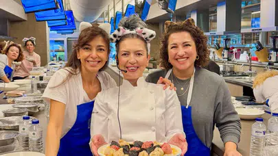 Aydan Üstkanat’tan Sokak Hayvanları İçin Dayanışma Atölyesi