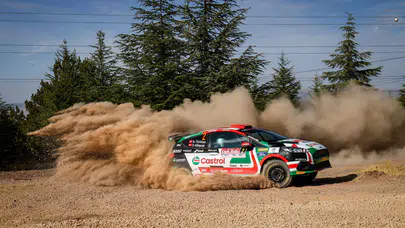 Castrol Ford Team Türkiye, İstanbul Rallisi’nde Şampiyonluk İçin Gazlıyor