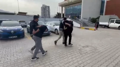 İskenderun’da cinayet girişimi: Polis kıskıvrak yakaladı!