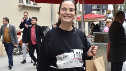 Aslı Bekiroğlu: 'Sürekli alkışlanmak acayip güzel!'