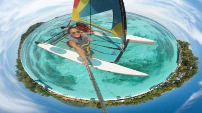 Dünyadan göz alıcı kareler: Doğanın, sanatın ve hayatın en ilginç anları!