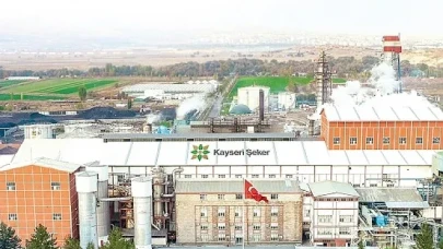 Kayseri Şeker’den yeni sezonda rekor hedef!