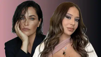 Hülya Avşar ve Merve Taşkın'ın 'Normalleştirme' videosu mahkemelik oldu!