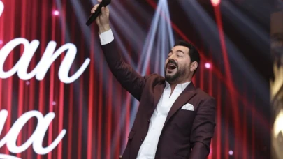 Arabesk müziğin yeni kralı Serkan Kaya, konserde hangi yeni albüm sürprizlerini açıkladı?