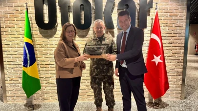 Türk mühendisliğine Brezilya ilgisi: Stratejik ziyaret!