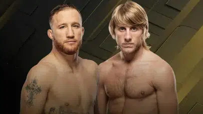 UFC 324 ne zaman, hangi gün ve saat kaçta? Gaethje Pimblett maçı için herkes bir şey söylüyor!