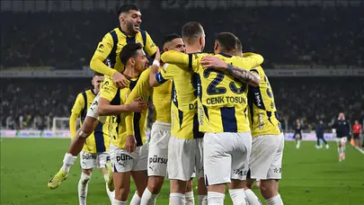 Evinde bileği zor bükülen Fenerbahçe Avrupa’ya hazır!