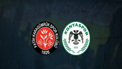 İşte Karagümrük Konyaspor maçının hangi kanalda ve saat kaçta oynanacağı! Süper Lig’de dengeleri değiştirecek mücadele
