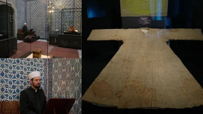 Topkapı Sarayı’nda 5 asırlık mucizevi gelenek