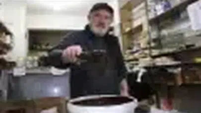 Sivas’ın tarihi zeyrek geleneği sürüyor: Yapımı zahmetli ürün bölgede yoğun ilgi görüyor!