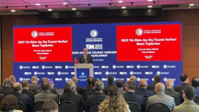 İhracatta tarihi zirve! Türkiye 270 milyar dolar eşiğini aştı