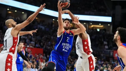 Anadolu Efes Olimpia Milano maçının saat kaçta ve hangi kanalda oynanacağı netleşti! Sinan Erdem'de kritik mücadele