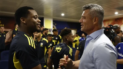 Jhon Duran'ın yükselişinde başkan desteği: Sadettin Saran etkisi