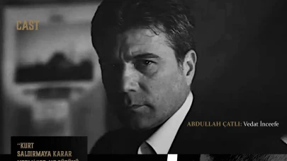 Abdullah Çatlı'nın hayatını konu alan 'Çatlı' filminin çekimleri Budapeşte'de başladı