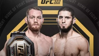 Makhachev risk aldı, şimdi sıra kader maçında! UFC 322’de tarihi gecenin tüm detayları