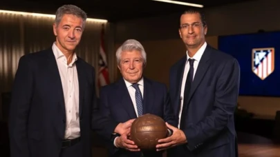 Atletico Madrid’e yeni patron: Milyar dolarlık hisseler el değiştirdi