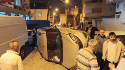 Bursa’da facianın eşiğinden dönüldü!