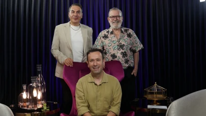 Ünlü iletişimci Özgür Aras, şöhret dünyasının görünmeyen krizlerini ilk kez bu kadar açık anlattı!