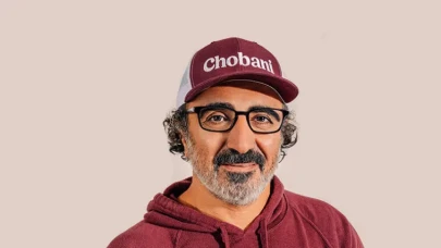 Hamdi Ulukaya milyarderler liginde
