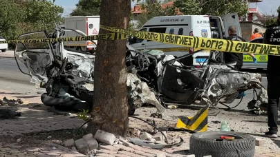 Konya’da trafik alarmı: Sadece bir ayda 1.720 kaza, 9 can kaybı!