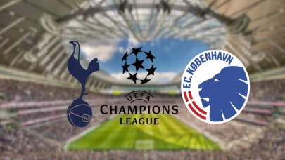Tottenham Kopenhag maçı ne zaman ve saat kaçta oynanacağı açıklandı! Thomas Frank'ın takımı çıkış peşinde