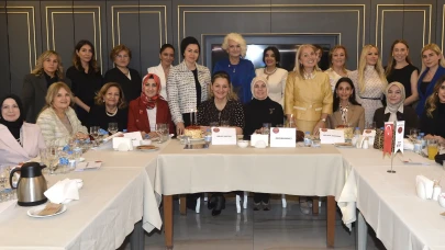 İş dünyasının dev buluşması! TÜDİP 3. yıl kutlamasıyla güçlü kadın vurgusu