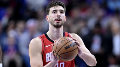 NBA'de gecenin yıldızı Alperen Şengün: Double-Double ile galibiyete damga vurdu