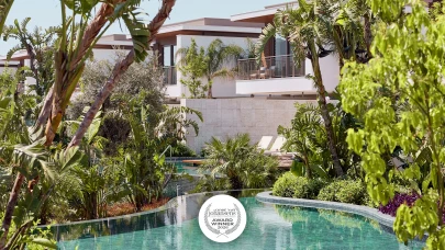 Bayou Villas'a hizmette dünya birinciliği