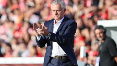 Mourinho’dan Benfica yönetimine 5 bölgeye transfer talebi