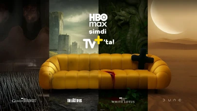 HBO Max ve TV+ dev iş birliği: Yeni Harry Potter dizisi ve tüm bomba yapımlar Türkiye’de!