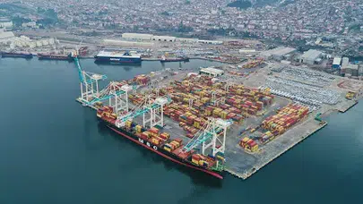 Safiport kimin sorusun cevabı! Derince Limanı’nın dönüşümü ve ilerleyen süreç