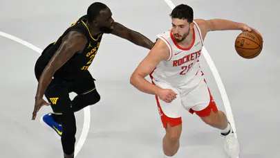 Rockets’tan sürpriz zafer: Yıldızların gecesi NBA’de dengeyi değiştirdi!