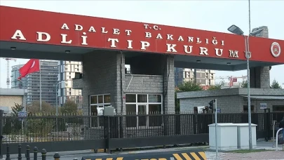 İş hanında bekçi ölü bulundu!