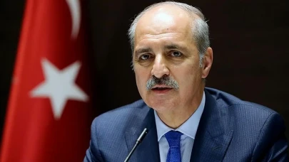 Kurtulmuş, partileri tek tek çağırdı: İmralı oylaması öncesi son zirve!