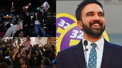 New York’ta tarihi zafer: Zohran Mamdani ilk Müslüman belediye başkanı oldu!