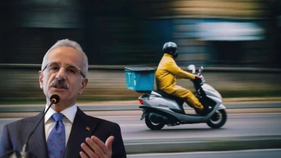 Moto-kuryelere tarihi düzenleme! 82 bin belge verildi, süre dolmak üzere