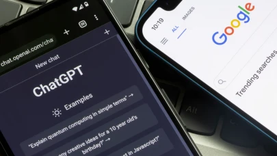 ChatGPT ve Gemini Dijital Düzeni Değiştiriyor:Yapay Zeka Arama Motorlarını Geride Bıraktı