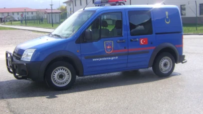 Jandarma nefes aldırmadı: Kırıkkale’de ‘silahla tehdit’ hükümlüsü yakalandı!