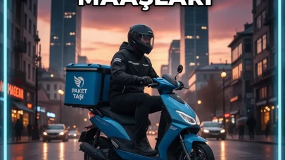 Paket Taxi Maaşları Ne Kadar? Araçlı Kurye ve Paket Başı Ücretleri