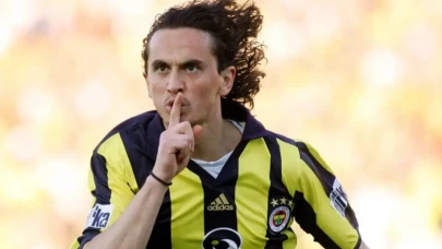 Tuncay Şanlı Fenerbahçe’ye geri döndü!