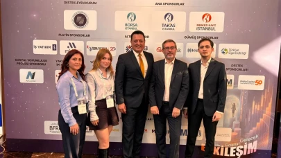 Tera Yatırım, sermaye piyasalarının nabzını kongrede tuttu