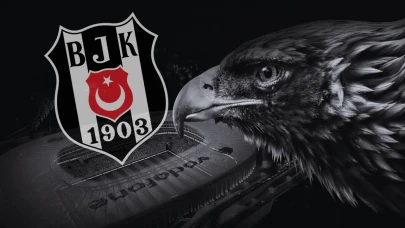 Beşiktaş: 'İki futbolcumuzun da masum olduklarına inancımız tamdır'