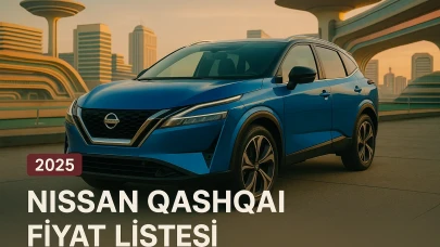 Nissan Qashqai Fiyat Listesi! 2025 Güncel Sıfır Fiyatlar ve E-Power Seçenekleri Hakkında Her Şey